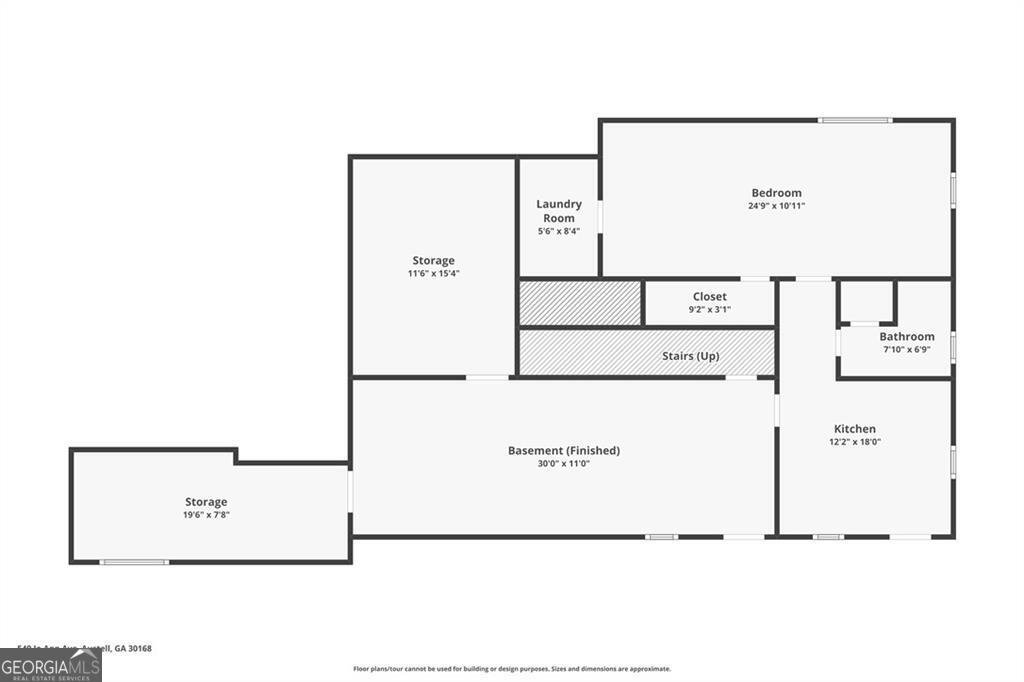 549 Joann Avenue Austell - Photo 35