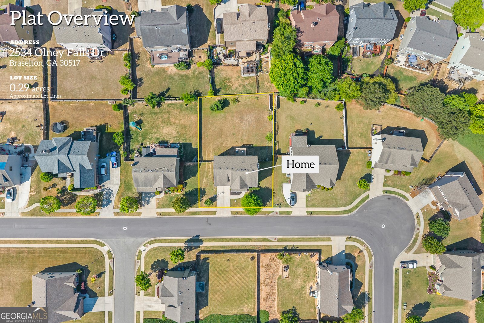 2534 Olney Falls Drive Braselton - Photo 57