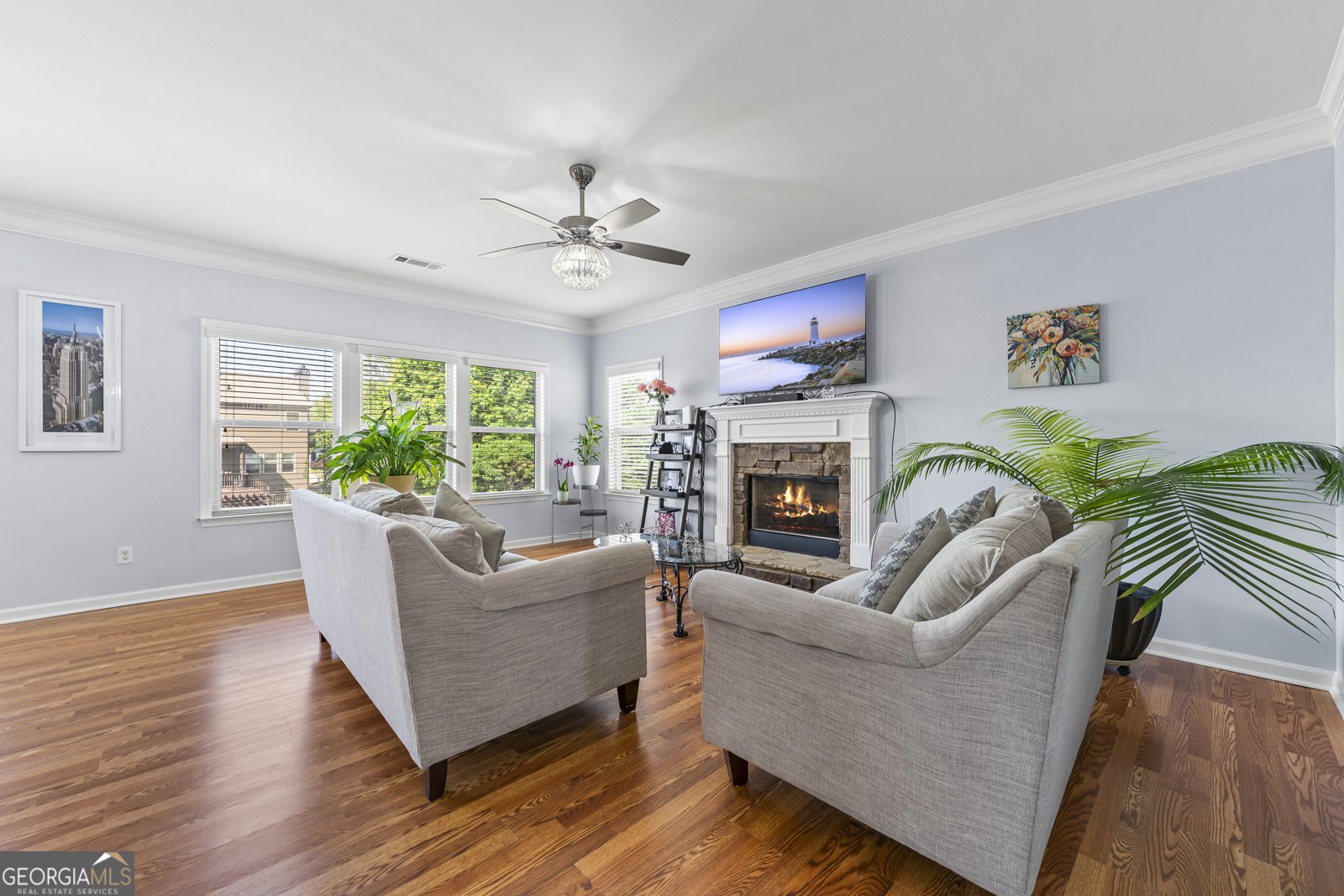 2534 Olney Falls Drive Braselton - Photo 6