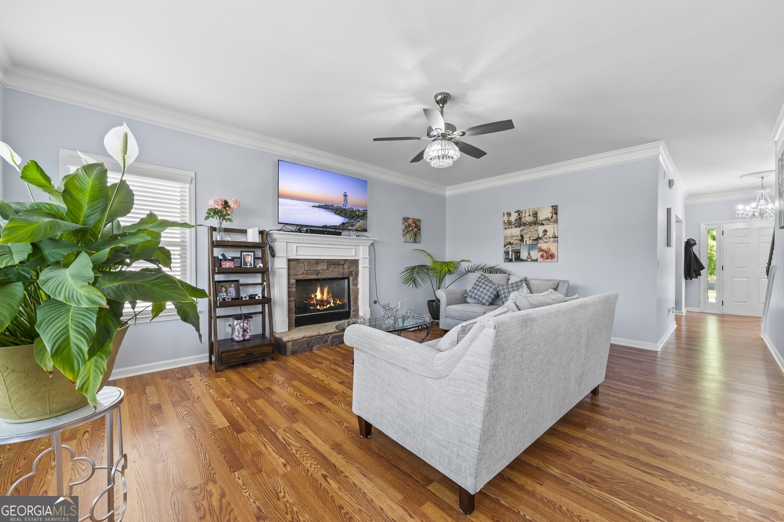 2534 Olney Falls Drive Braselton - Photo 7