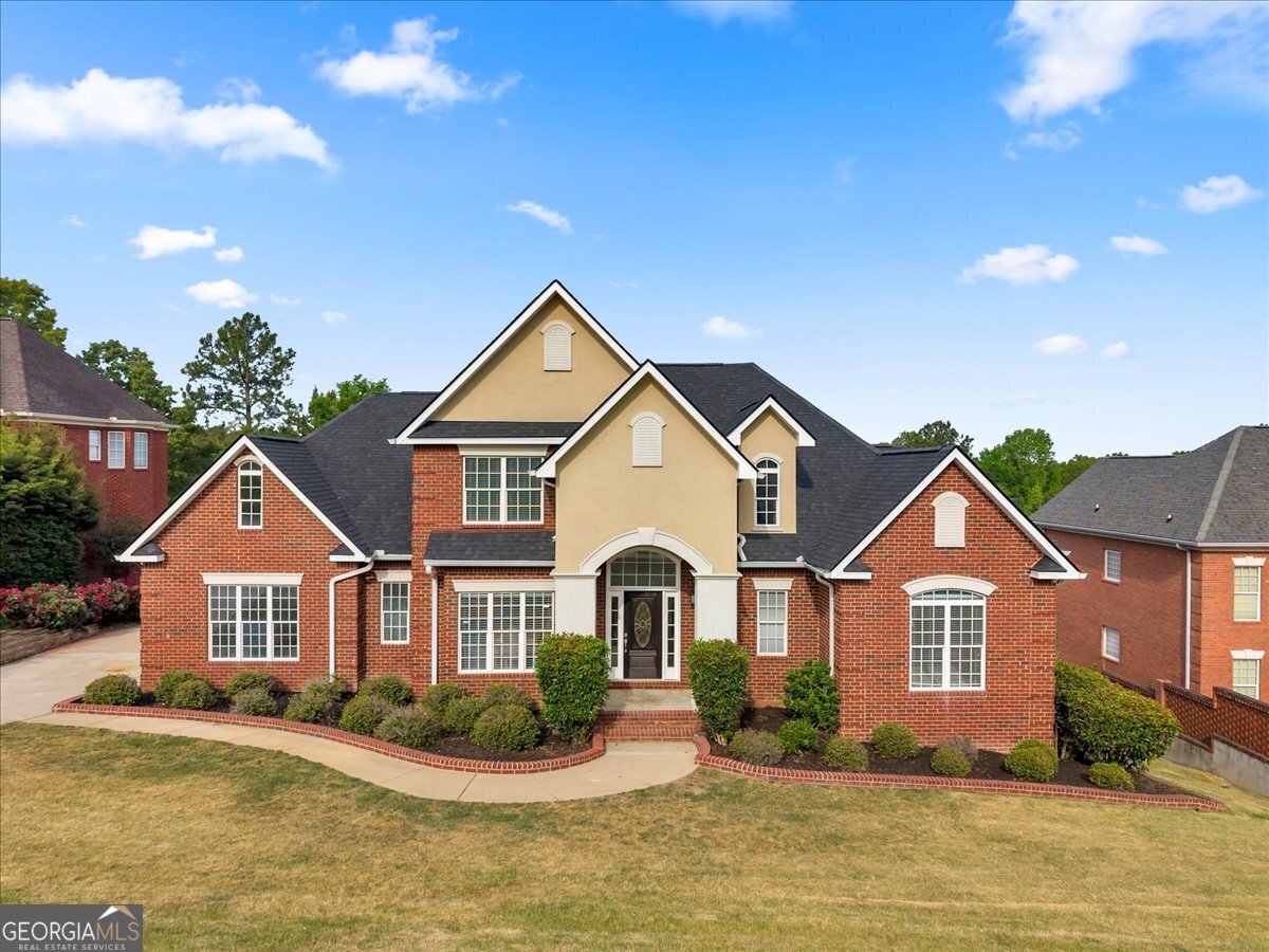 168 McClain Circle Macon - Photo 1