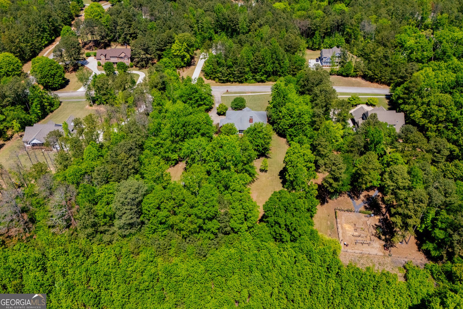 133 Stonegate Trail Carrollton - Photo 100