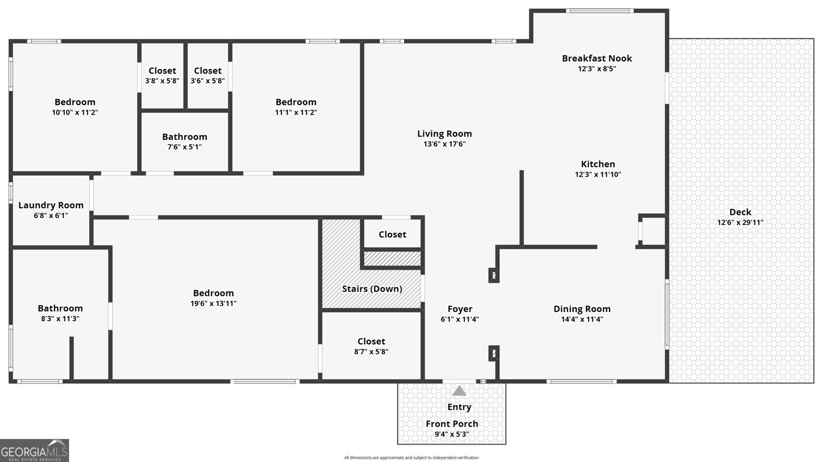 1766 Laurel Ridge Drive Conyers - Photo 60