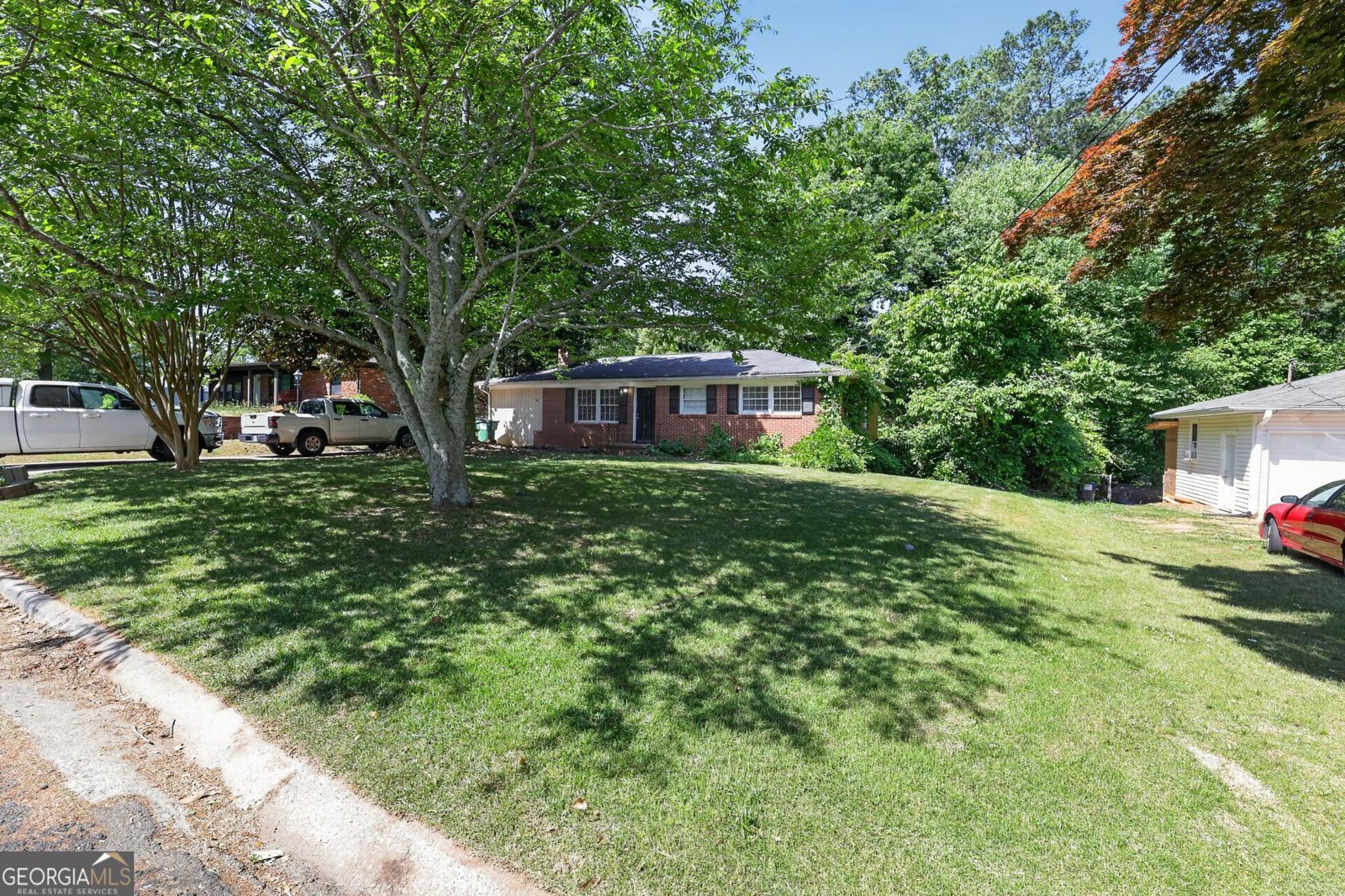 2370 Wakita Drive Marietta - Photo 1