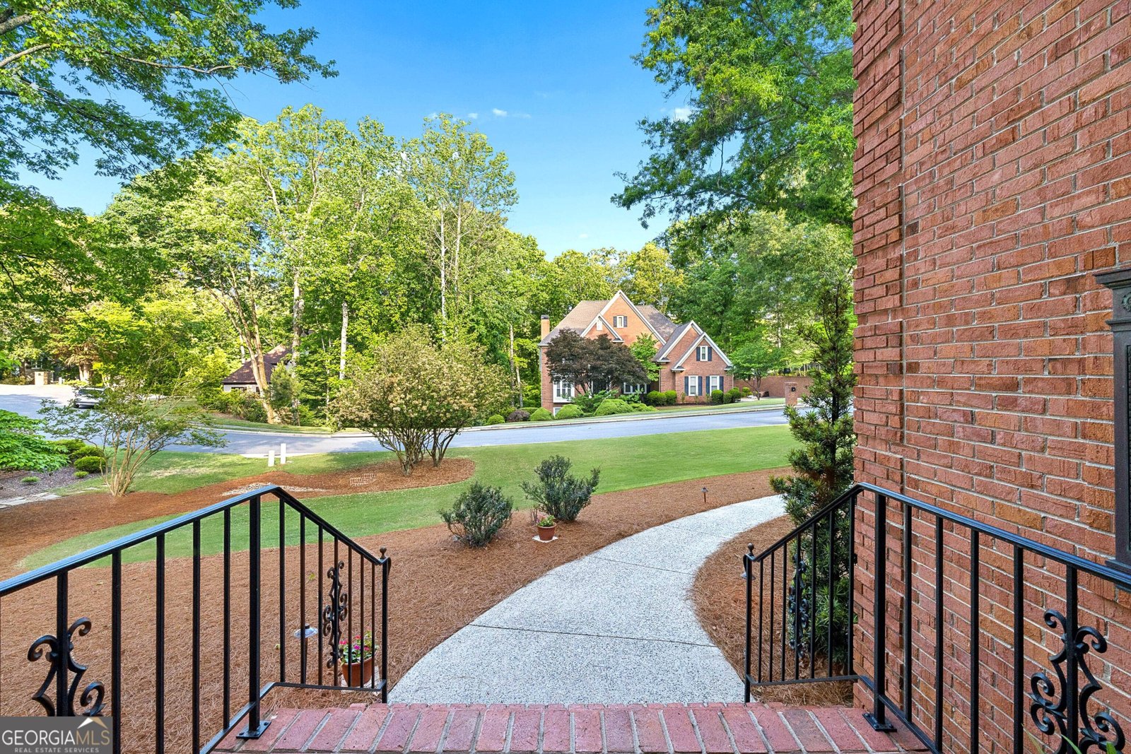 210 Wicklawn Way Roswell - Photo 6