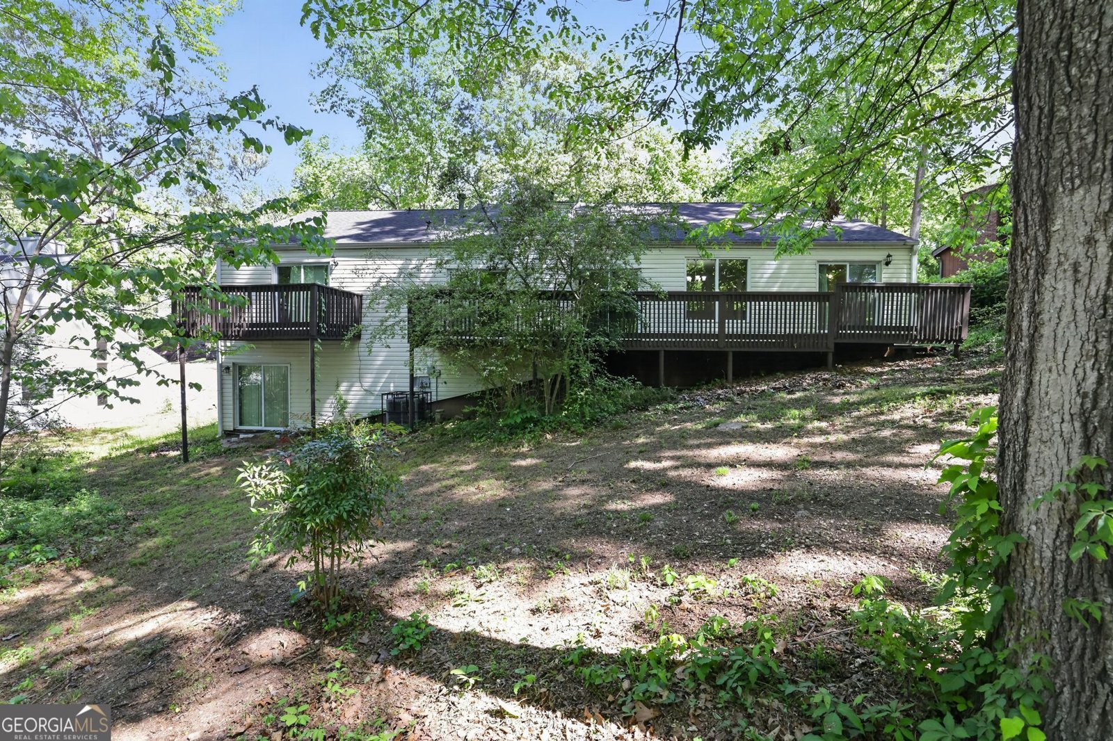 5007 Hickory Oak Court Stone Mountain - Photo 35