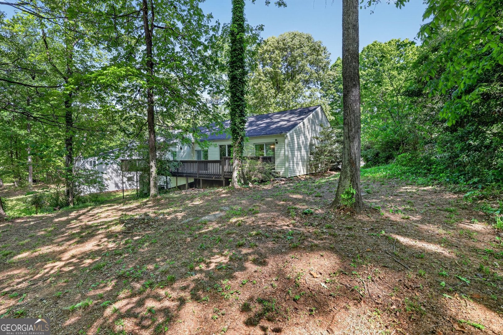 5007 Hickory Oak Court Stone Mountain - Photo 36