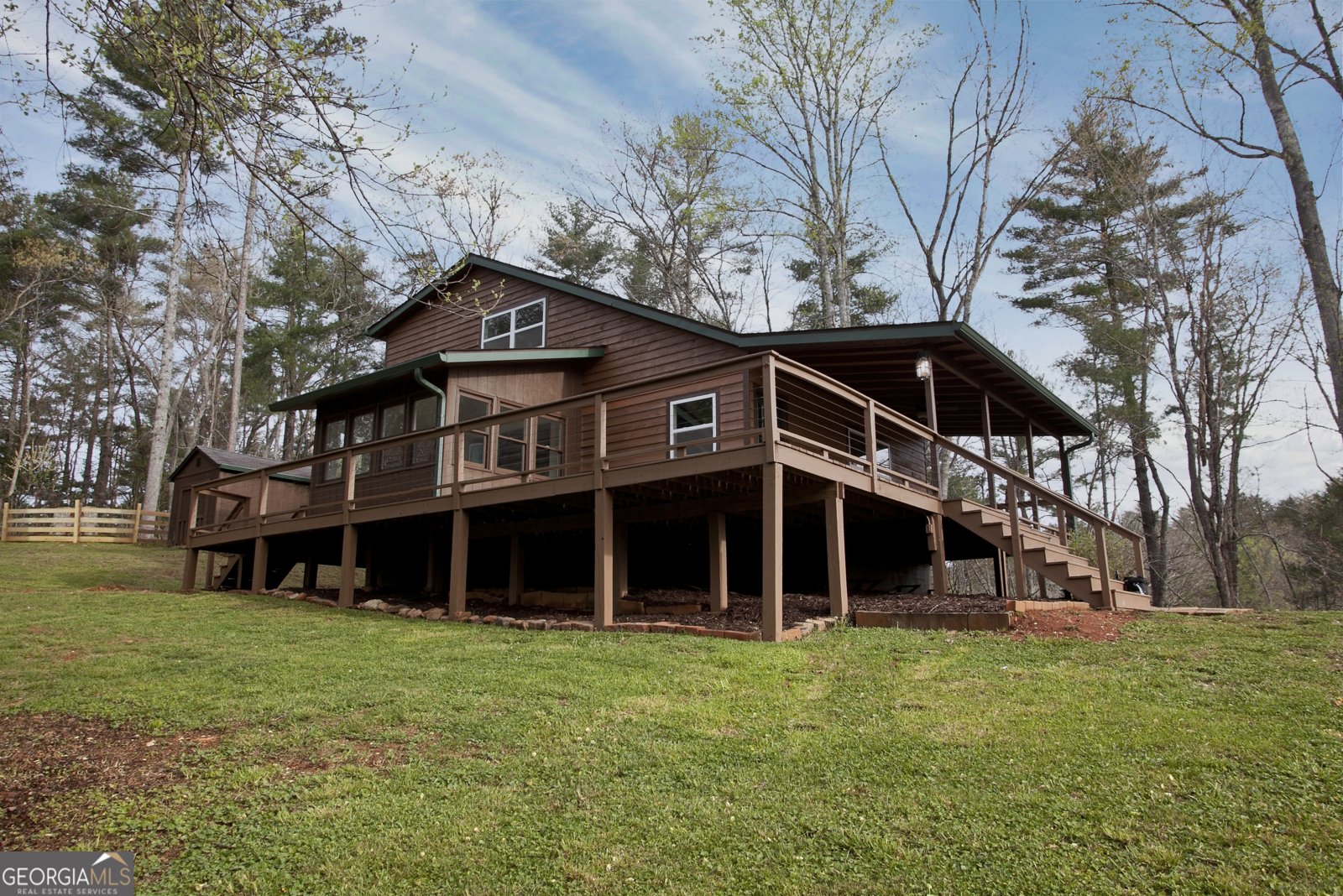 221 Muscadine Road Dahlonega - Photo 1