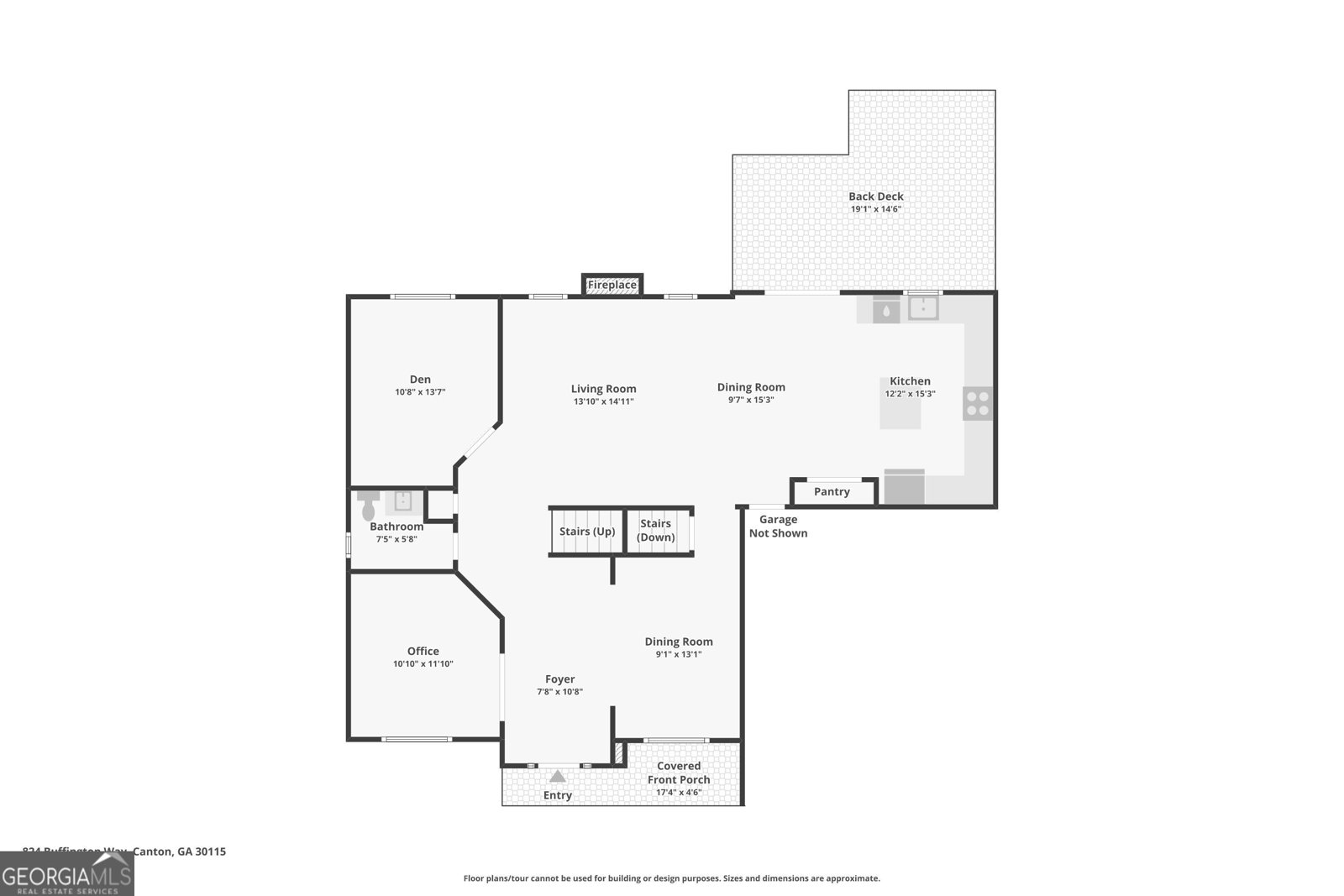 824 Buffington Way Canton - Photo 44