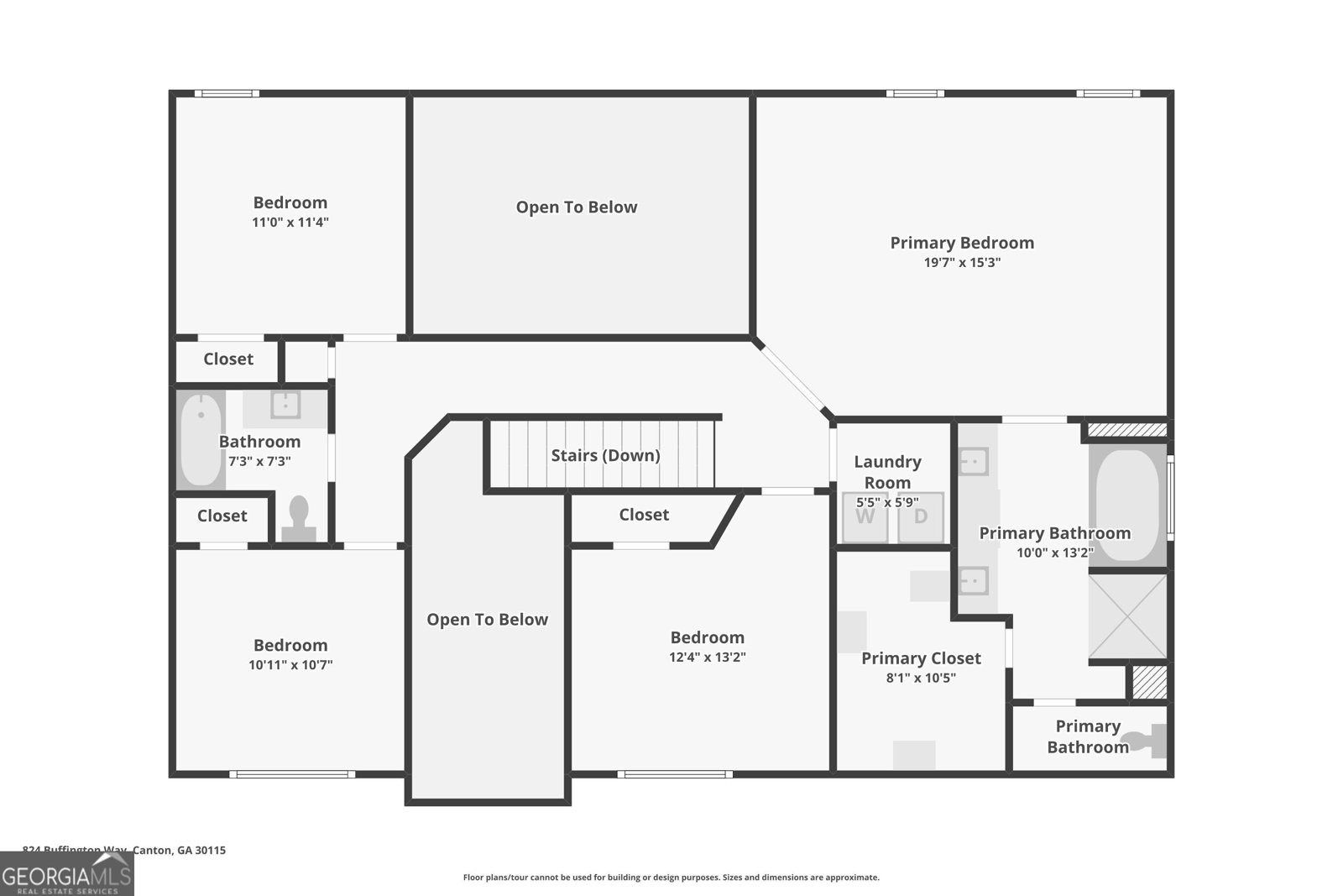 824 Buffington Way Canton - Photo 45