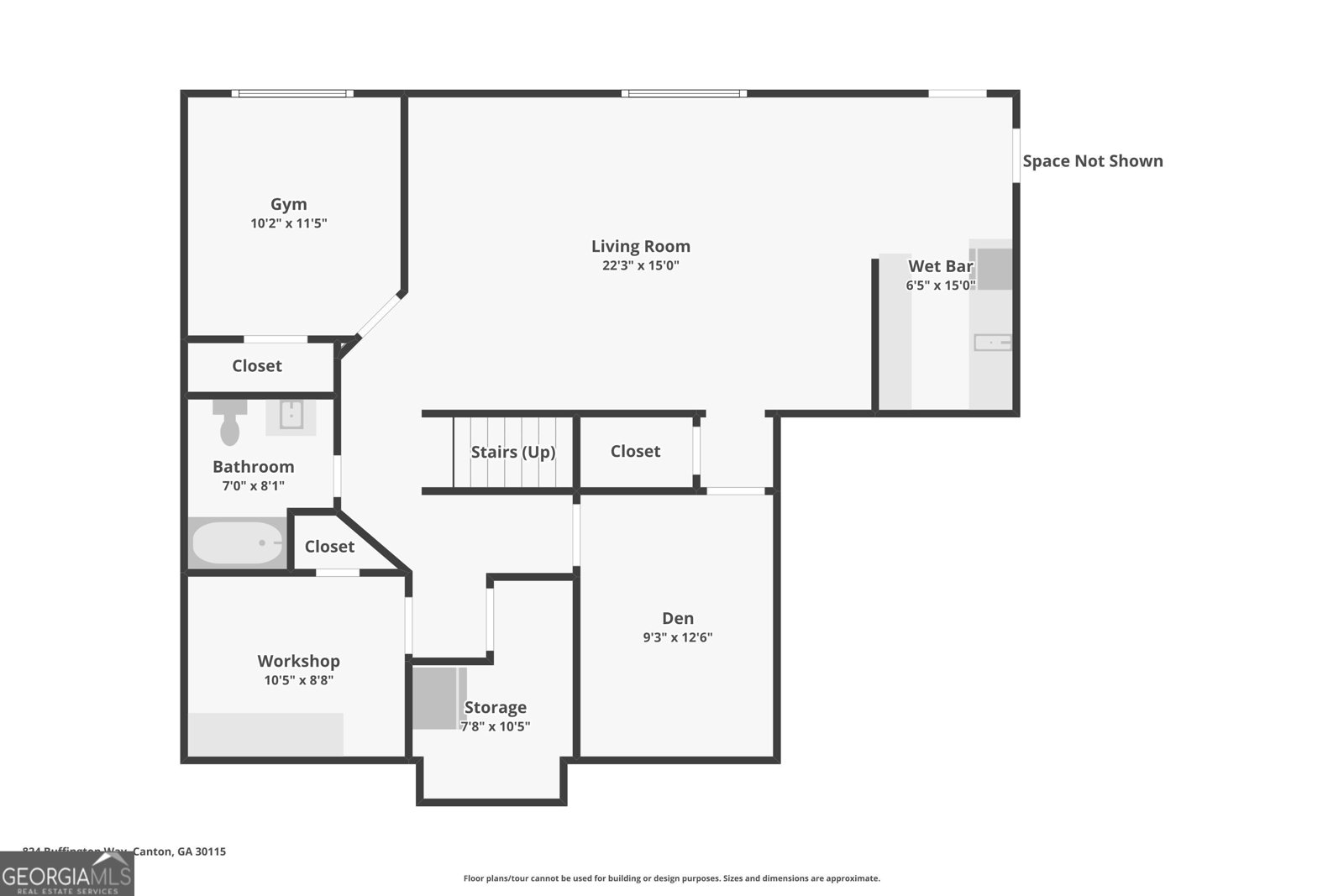 824 Buffington Way Canton - Photo 46