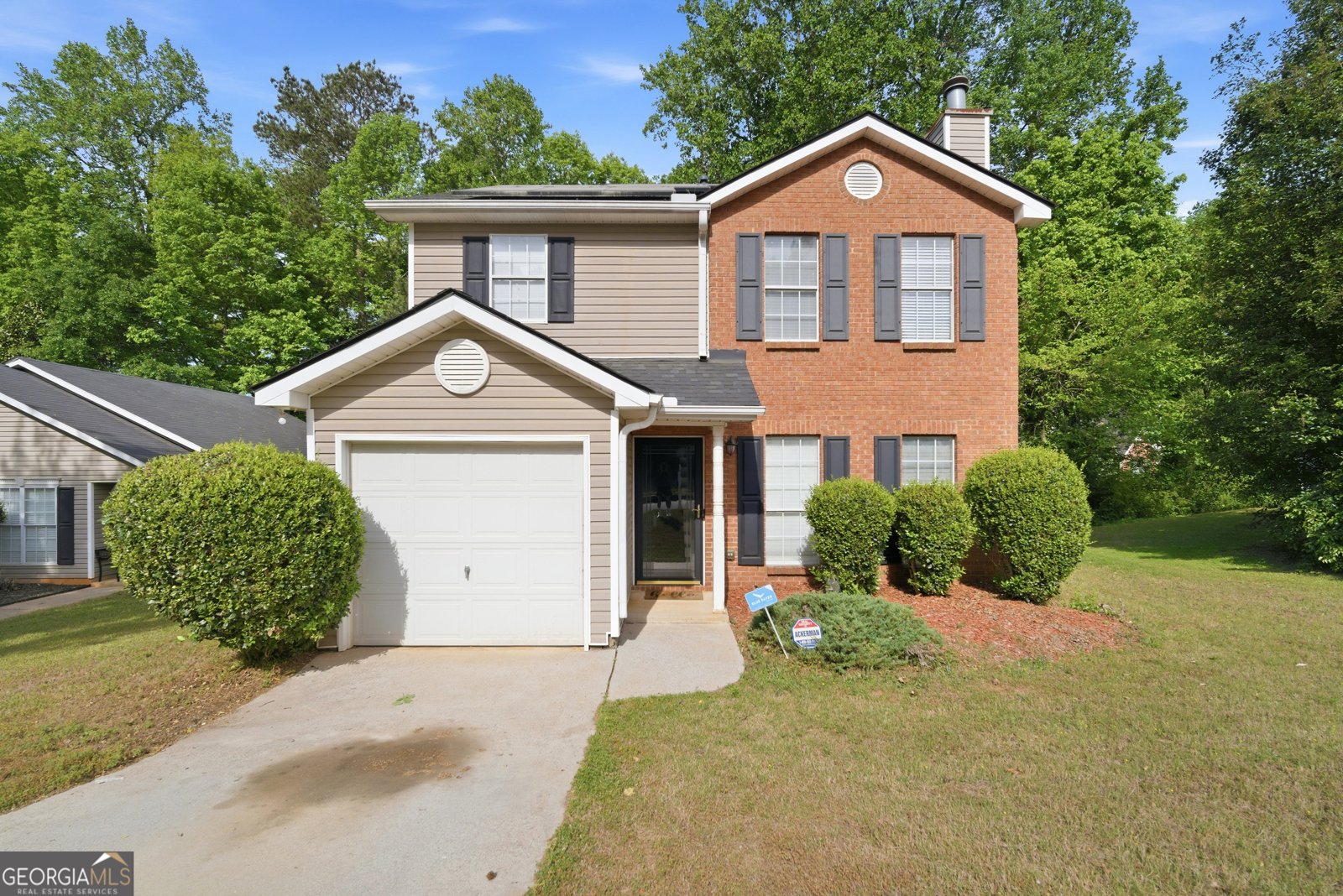 4105 Conley Pond Court Decatur - Photo 1