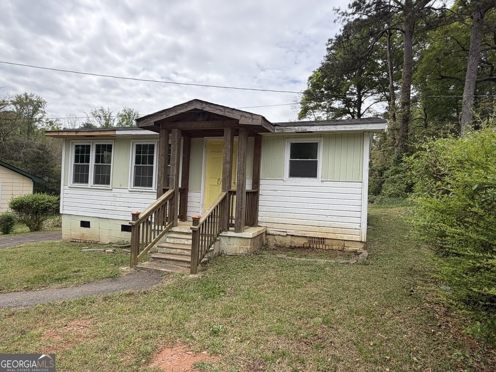 1596 Mlk Drive Monticello - Photo 1