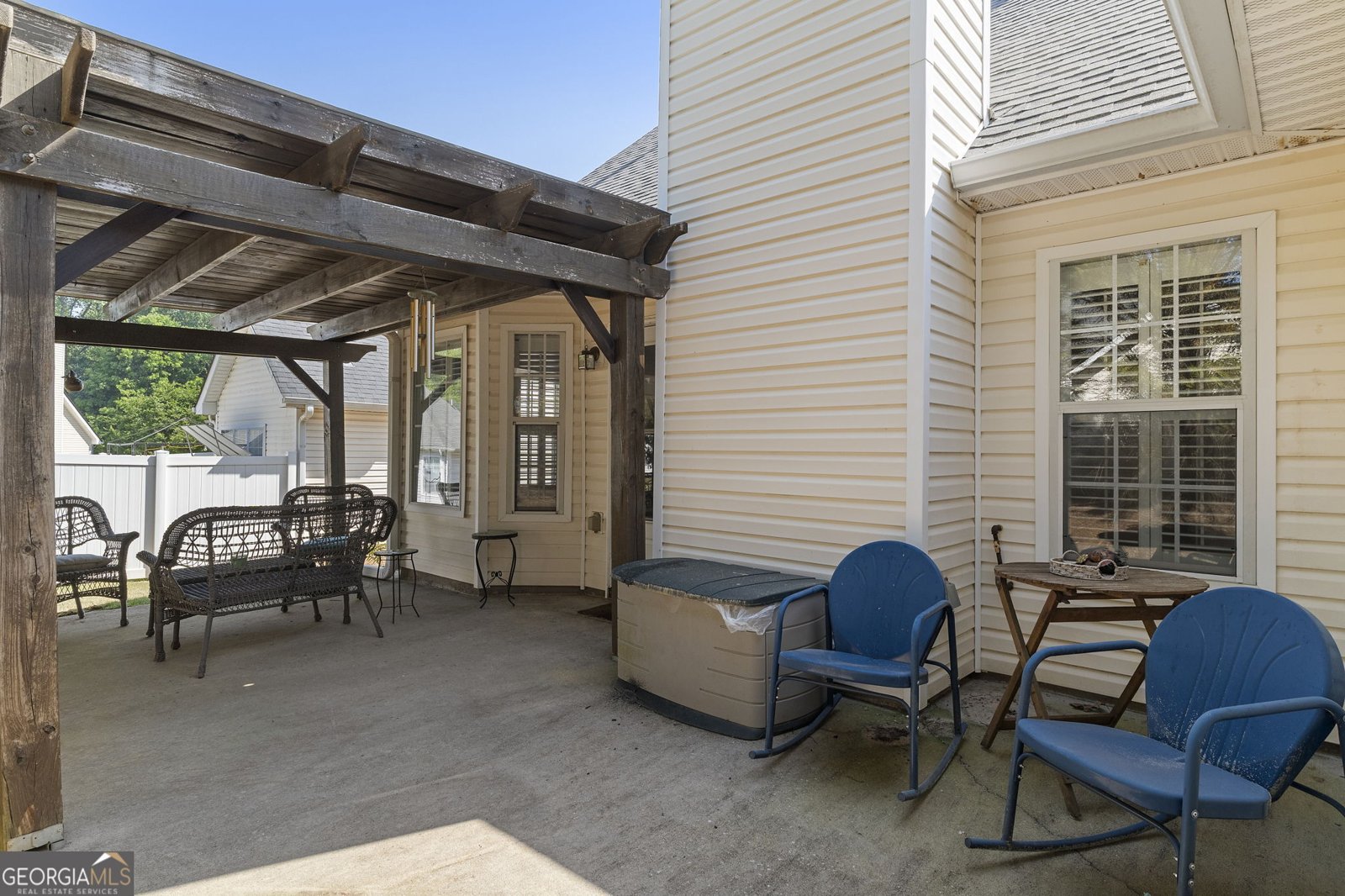 295 Cloverwood Drive Fayetteville - Photo 34