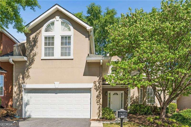 4537 Wieuca Road Atlanta - Photo 1