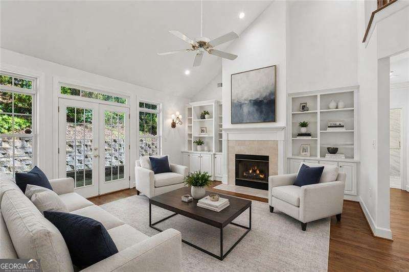 4537 Wieuca Road Atlanta - Photo 11