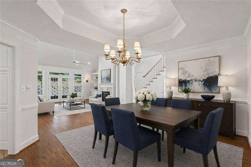 4537 Wieuca Road Atlanta - Photo 8