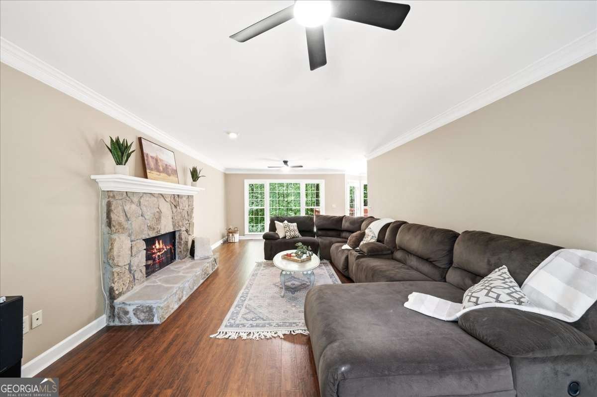 2840 Stratfield Drive Cumming - Photo 10