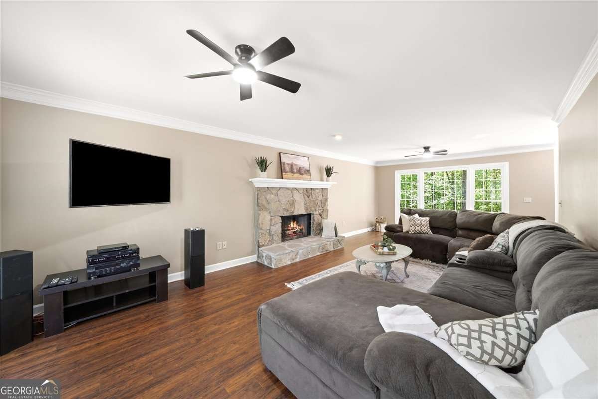 2840 Stratfield Drive Cumming - Photo 11