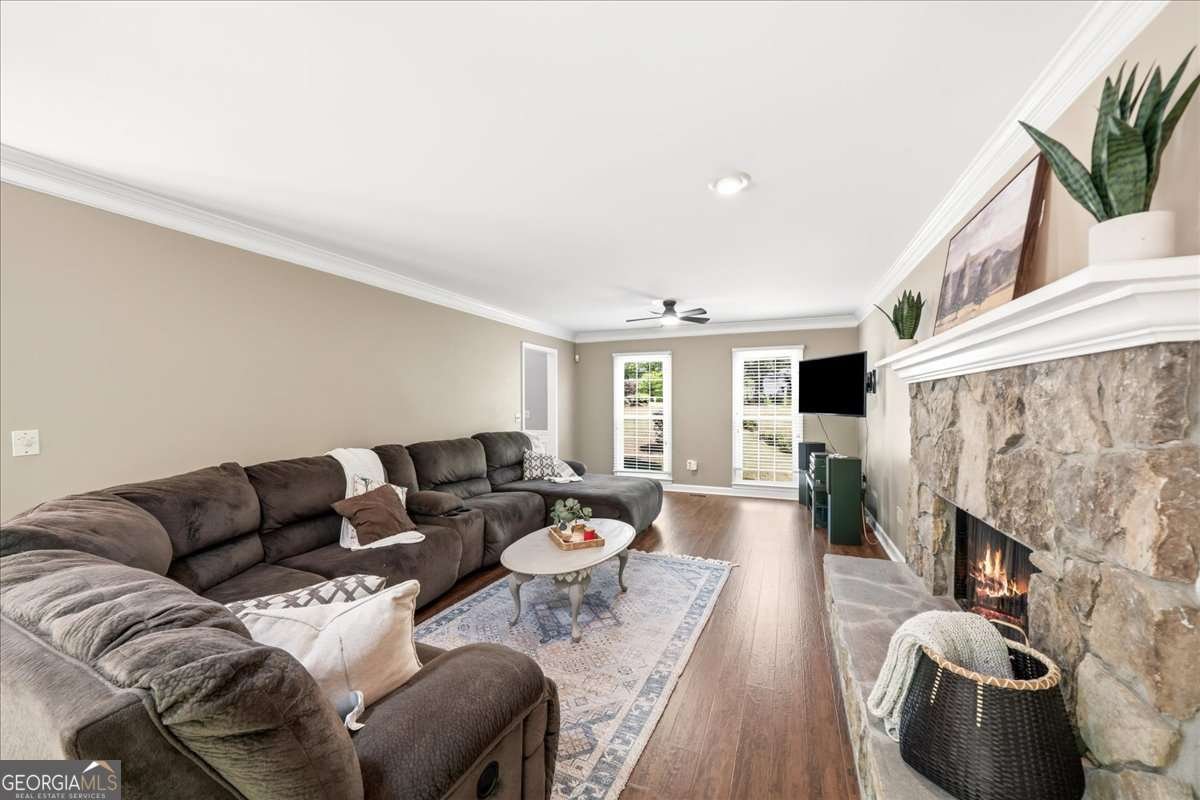 2840 Stratfield Drive Cumming - Photo 9