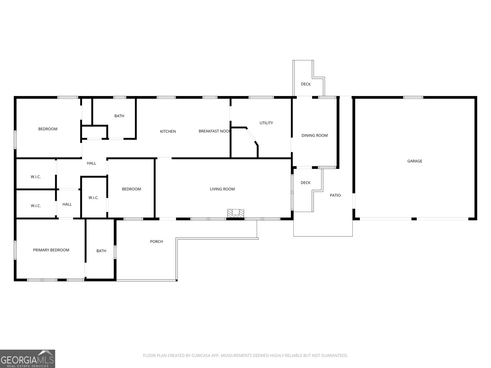 104 Country Corners Road Blairsville - Photo 19