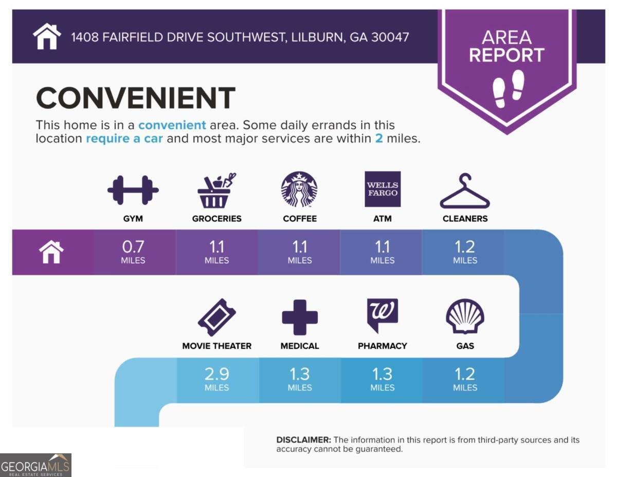 1408 Fairfield Drive Lilburn - Photo 35