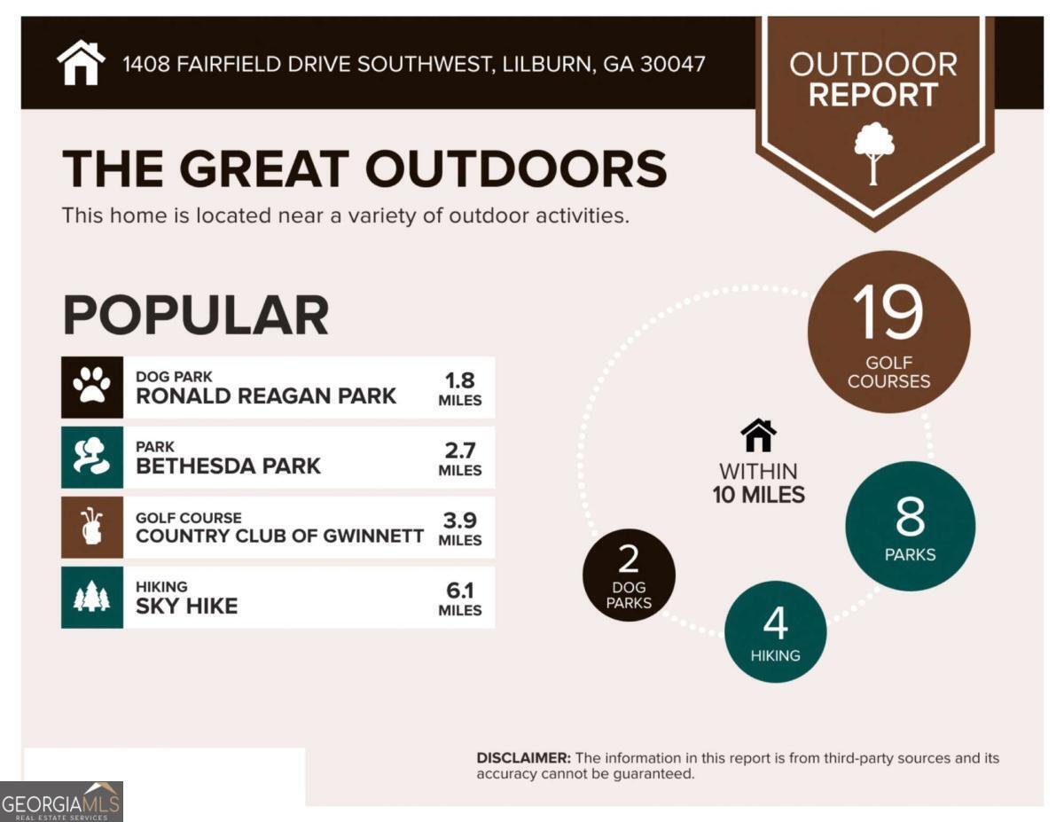 1408 Fairfield Drive Lilburn - Photo 36