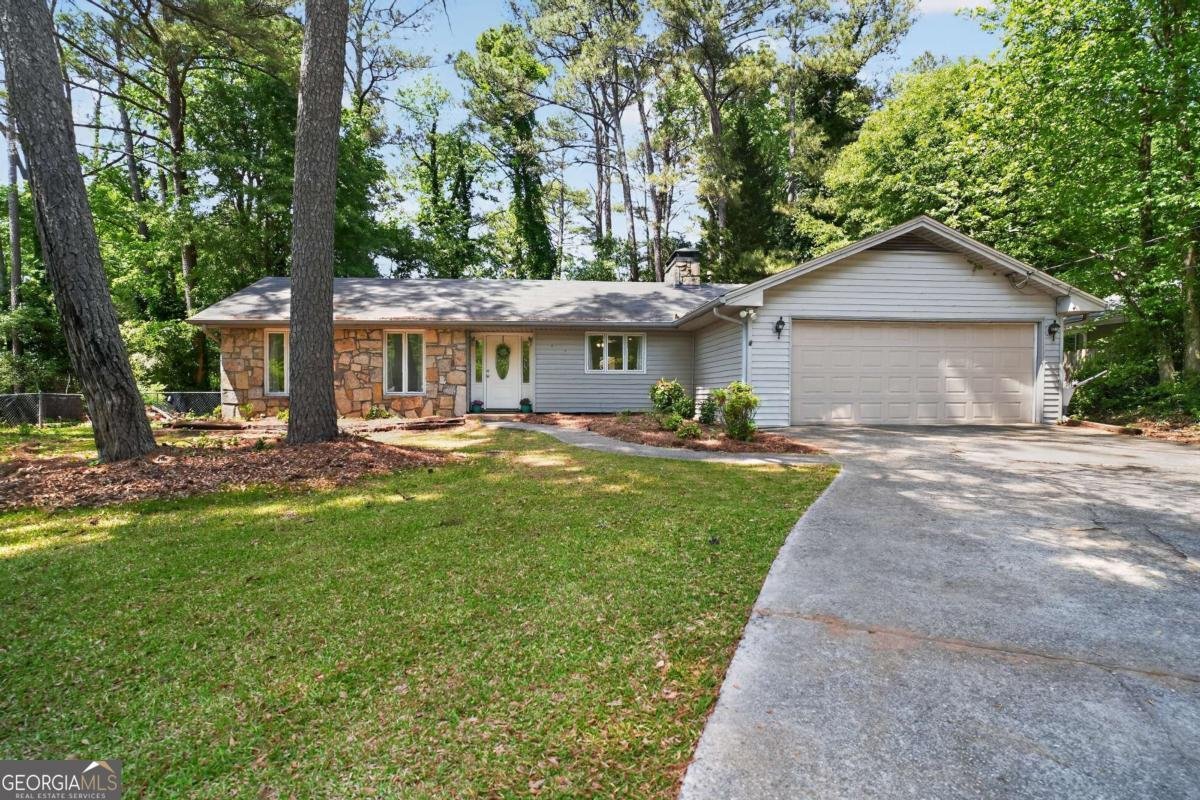 1408 Fairfield Drive Lilburn - Photo 39