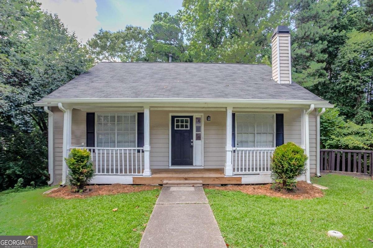 3822 Conley Downs Lane Decatur - Photo 1