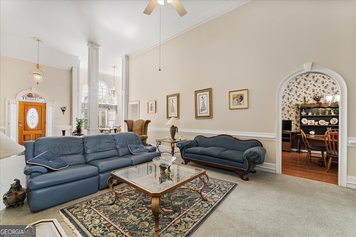 1175 Lewis Ridge Circle Lawrenceville - Photo 7