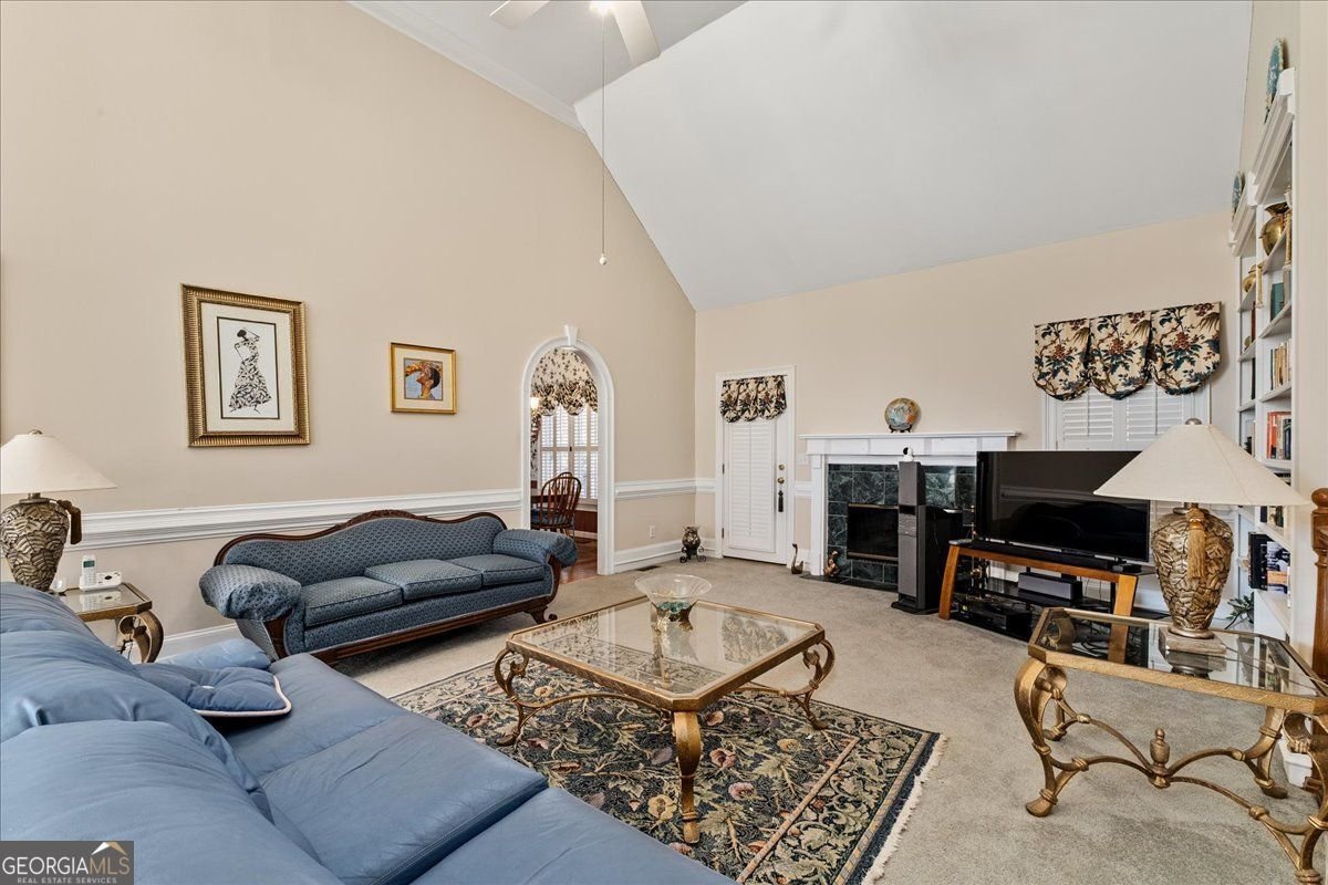 1175 Lewis Ridge Circle Lawrenceville - Photo 9