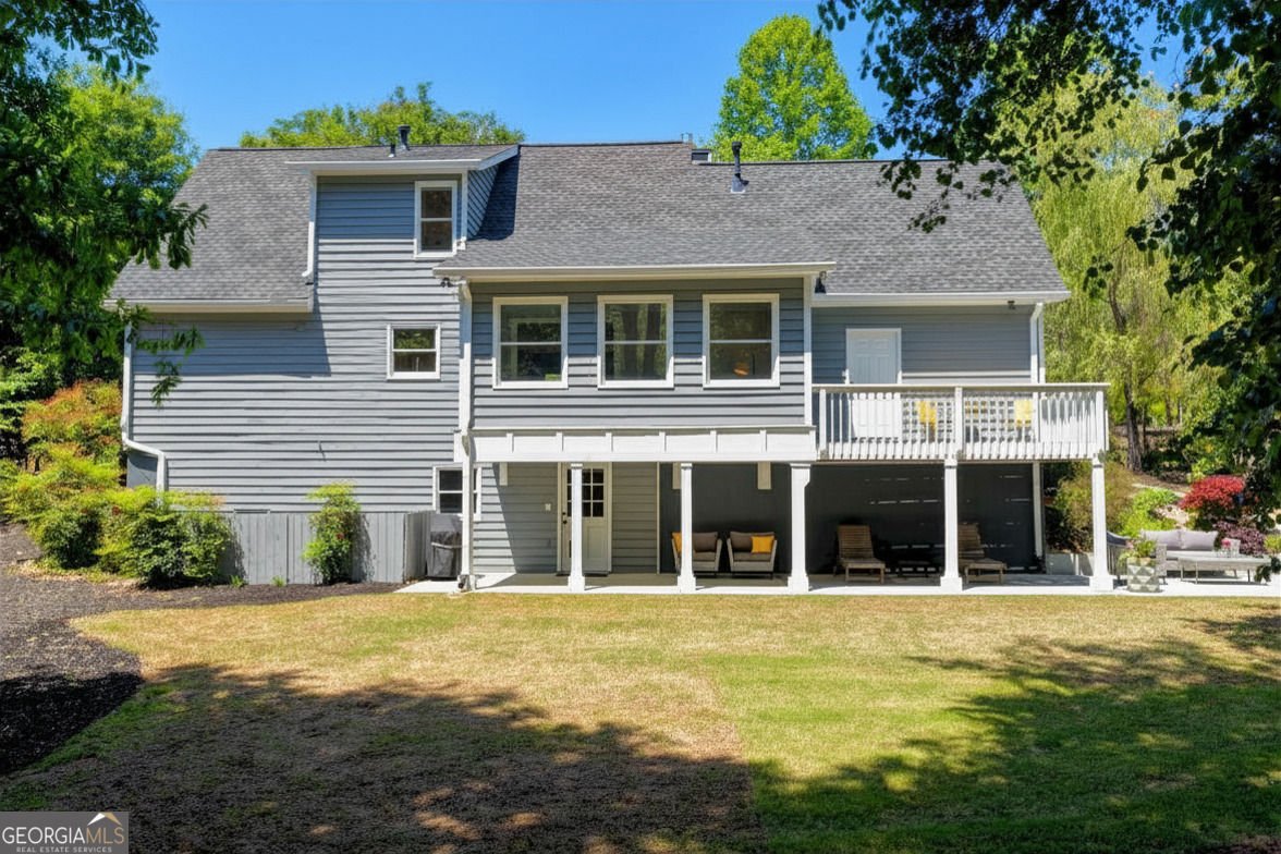 3795 Sinclair Shores Road Cumming - Photo 76