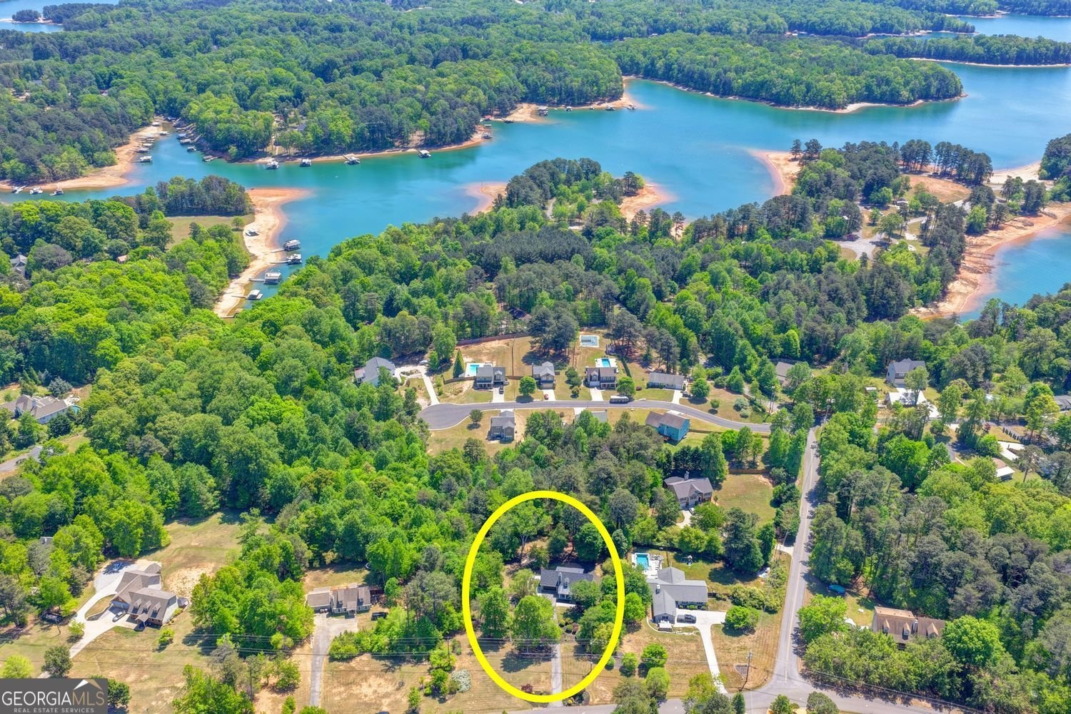 3795 Sinclair Shores Road Cumming - Photo 80