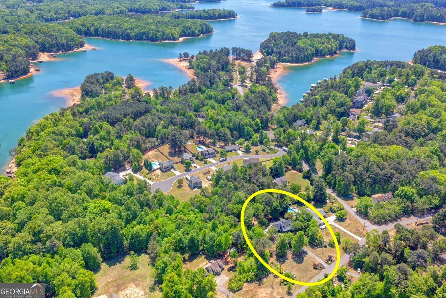 3795 Sinclair Shores Road Cumming - Photo 81