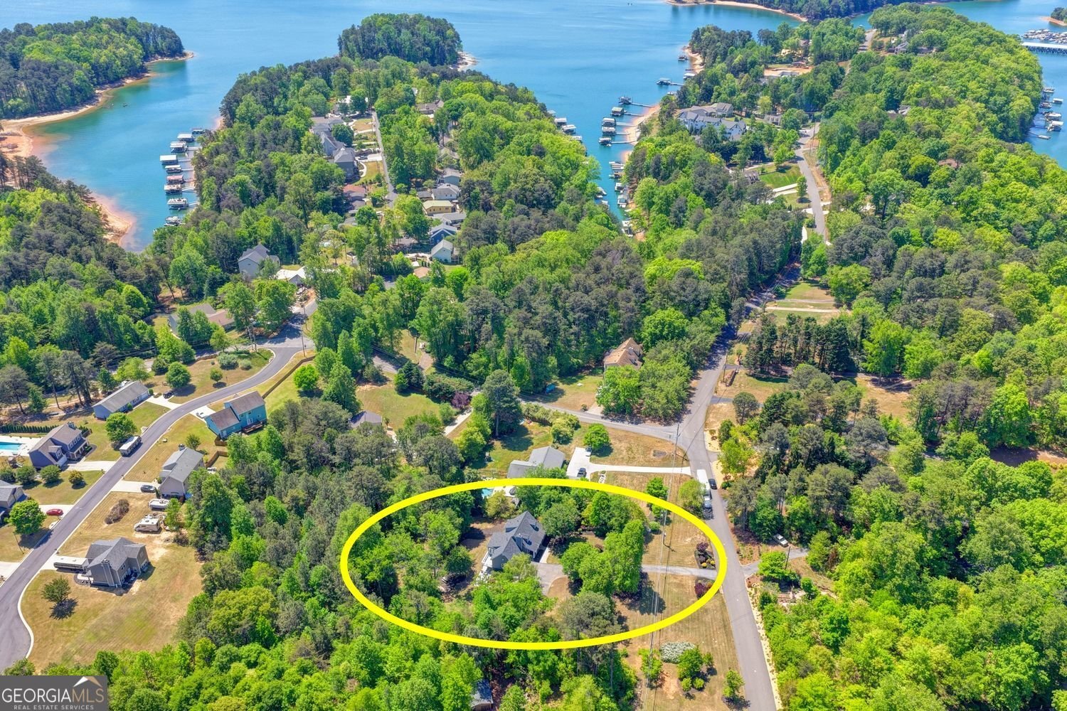 3795 Sinclair Shores Road Cumming - Photo 84