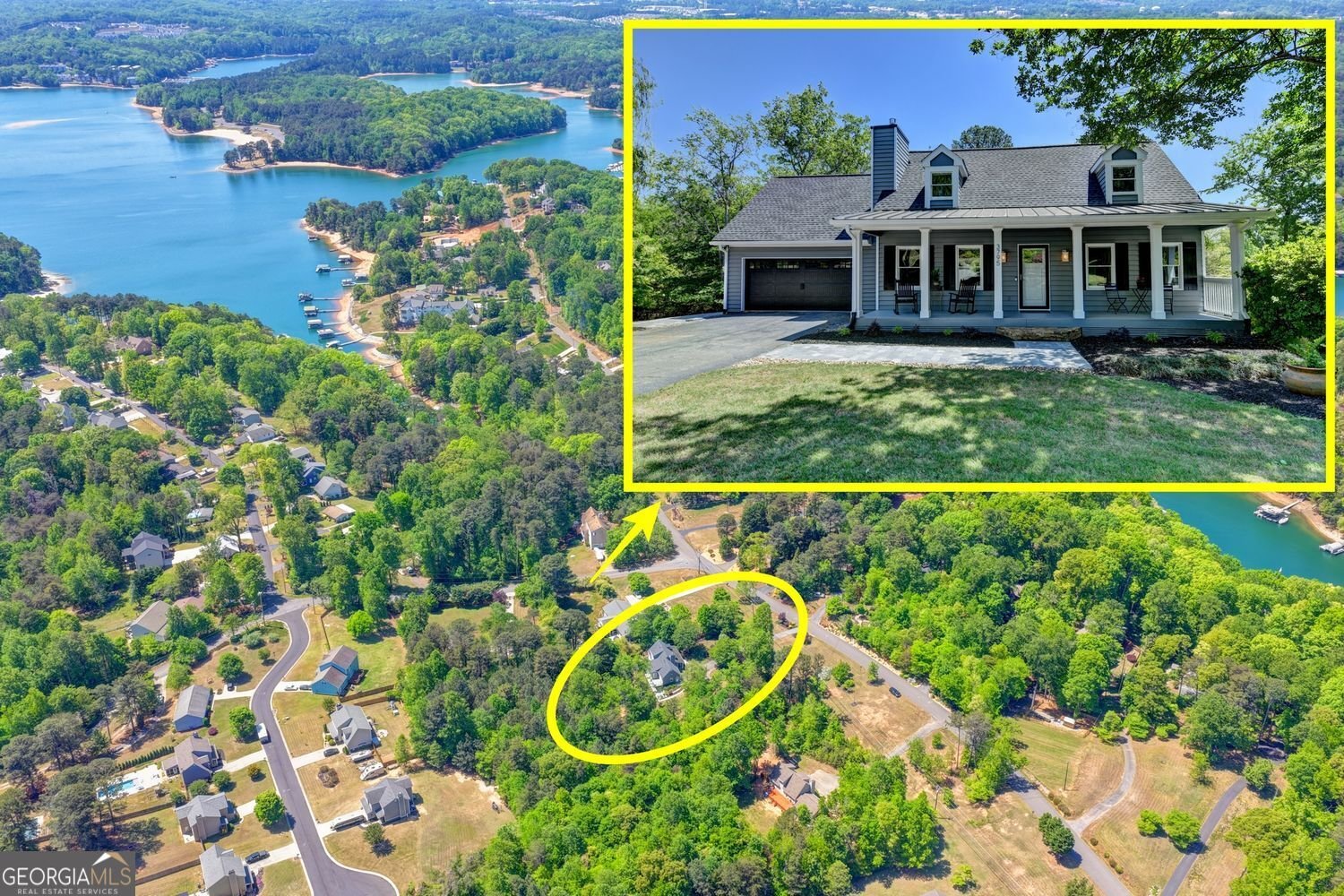 3795 Sinclair Shores Road Cumming - Photo 86