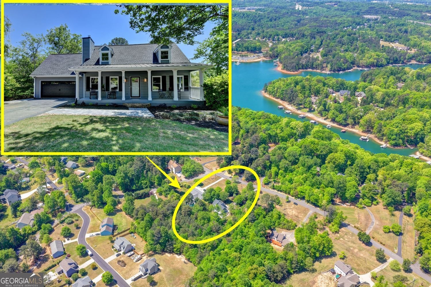 3795 Sinclair Shores Road Cumming - Photo 94