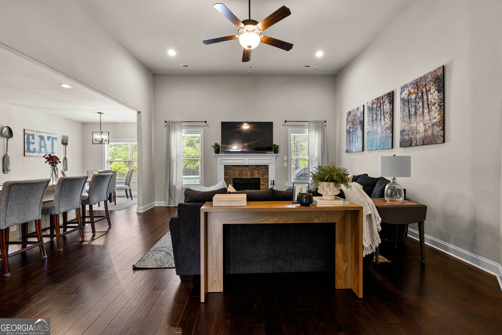 115 Ballard Circle Fayetteville - Photo 12