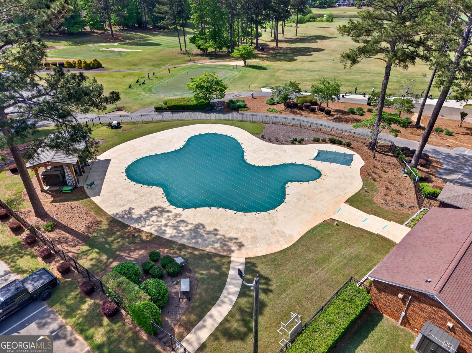 35 Woodridge Place Newnan - Photo 42