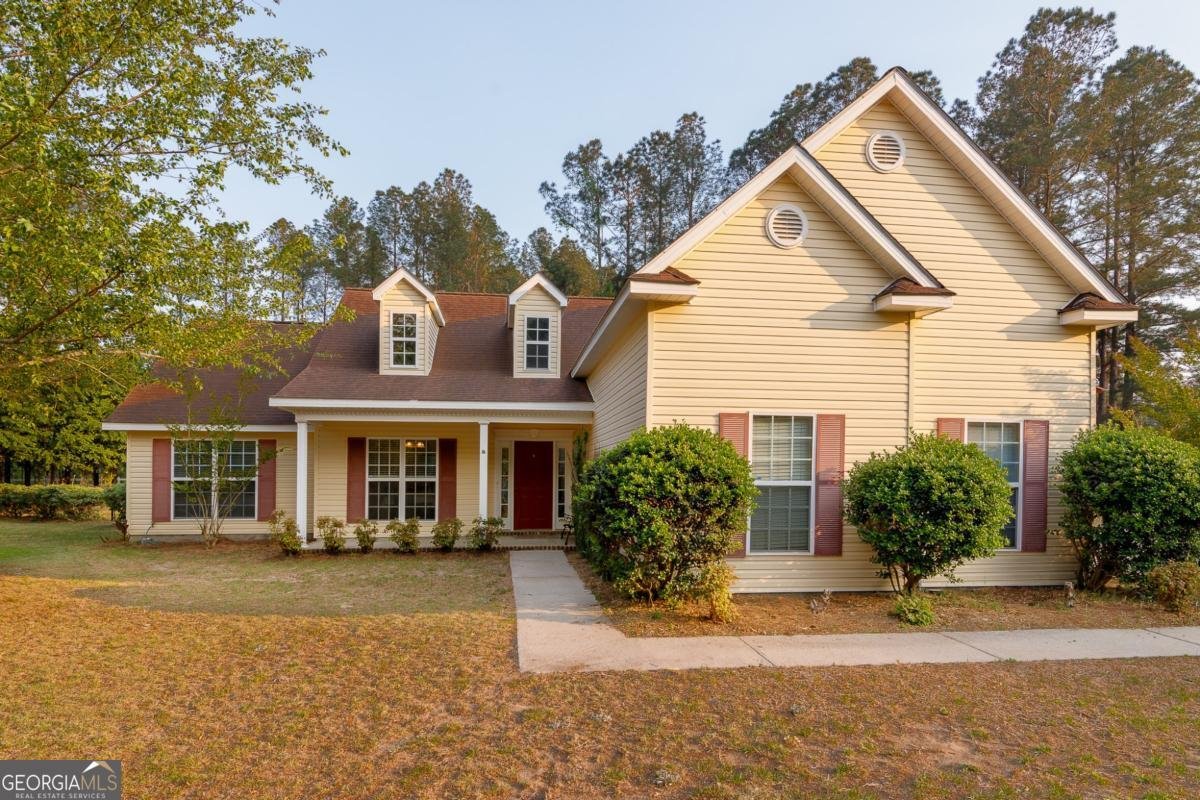 1201 Brooklet South Drive Brooklet - main photo