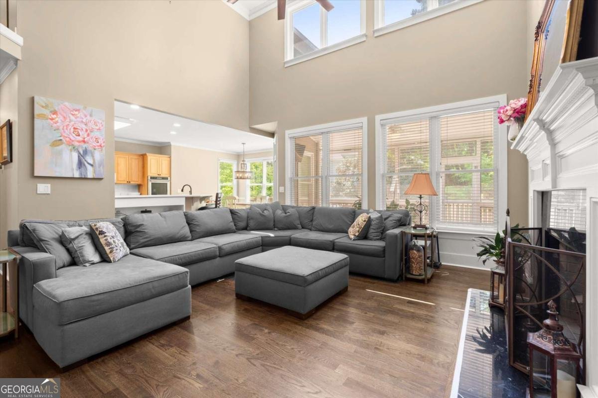 2222 Dunbar Trail Smyrna - Photo 15