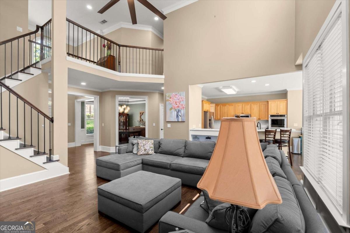 2222 Dunbar Trail Smyrna - Photo 16