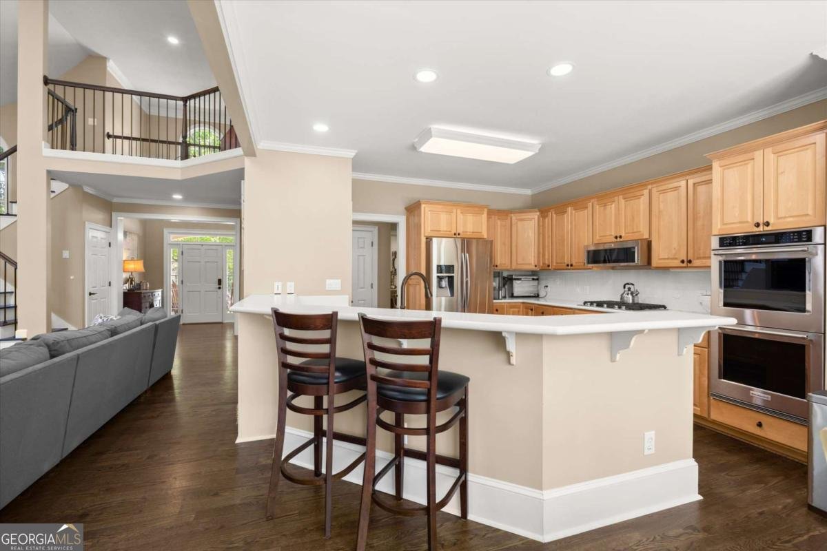 2222 Dunbar Trail Smyrna - Photo 17