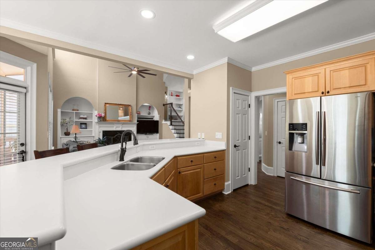 2222 Dunbar Trail Smyrna - Photo 19