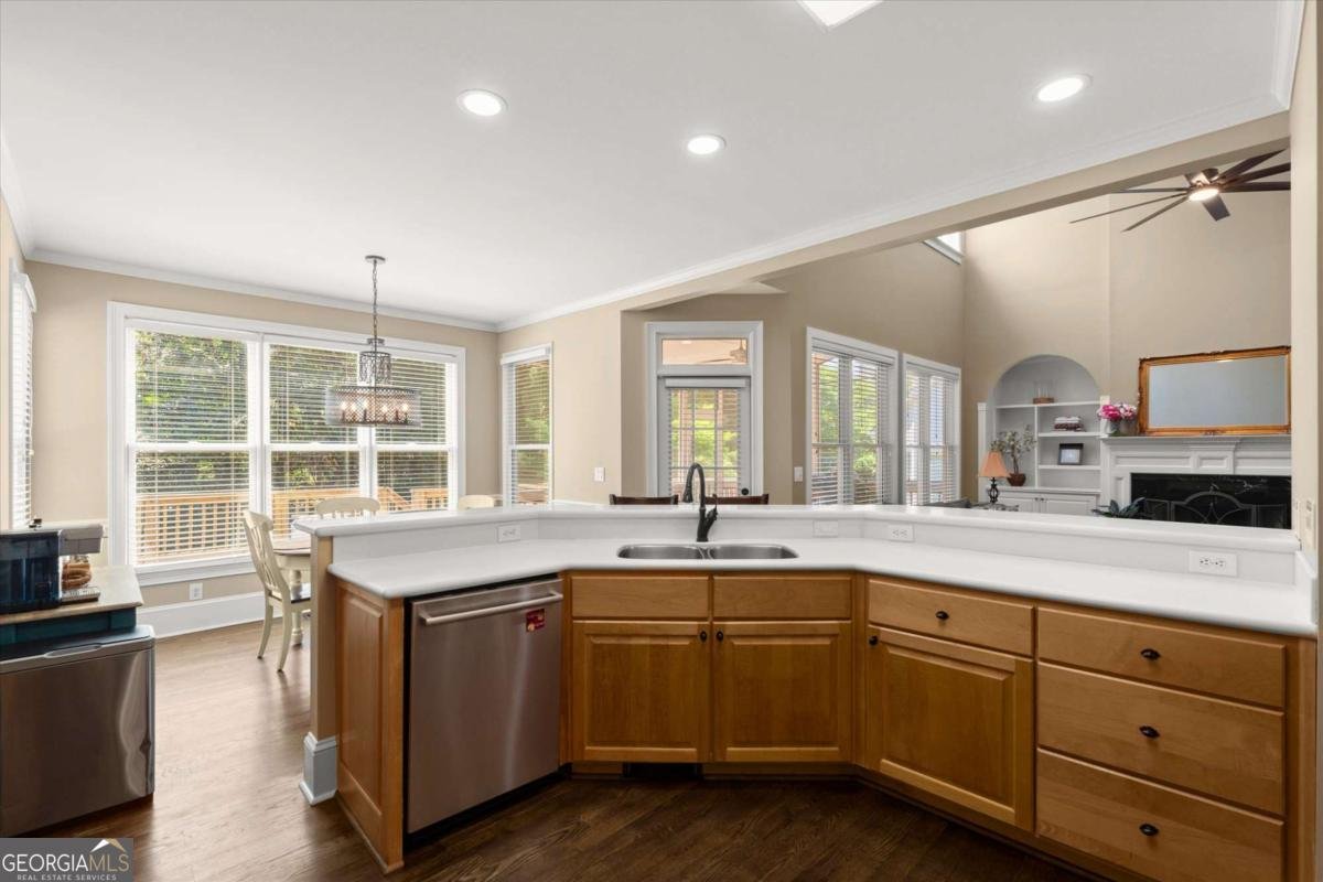 2222 Dunbar Trail Smyrna - Photo 20