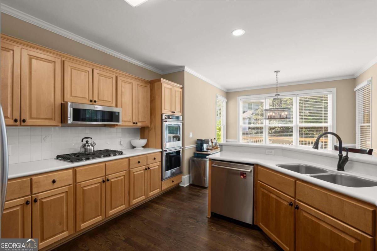 2222 Dunbar Trail Smyrna - Photo 21