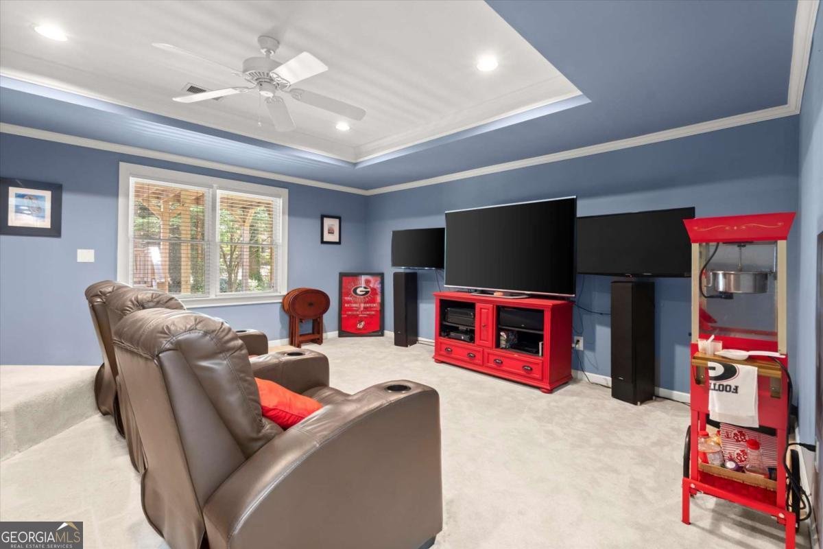 2222 Dunbar Trail Smyrna - Photo 49