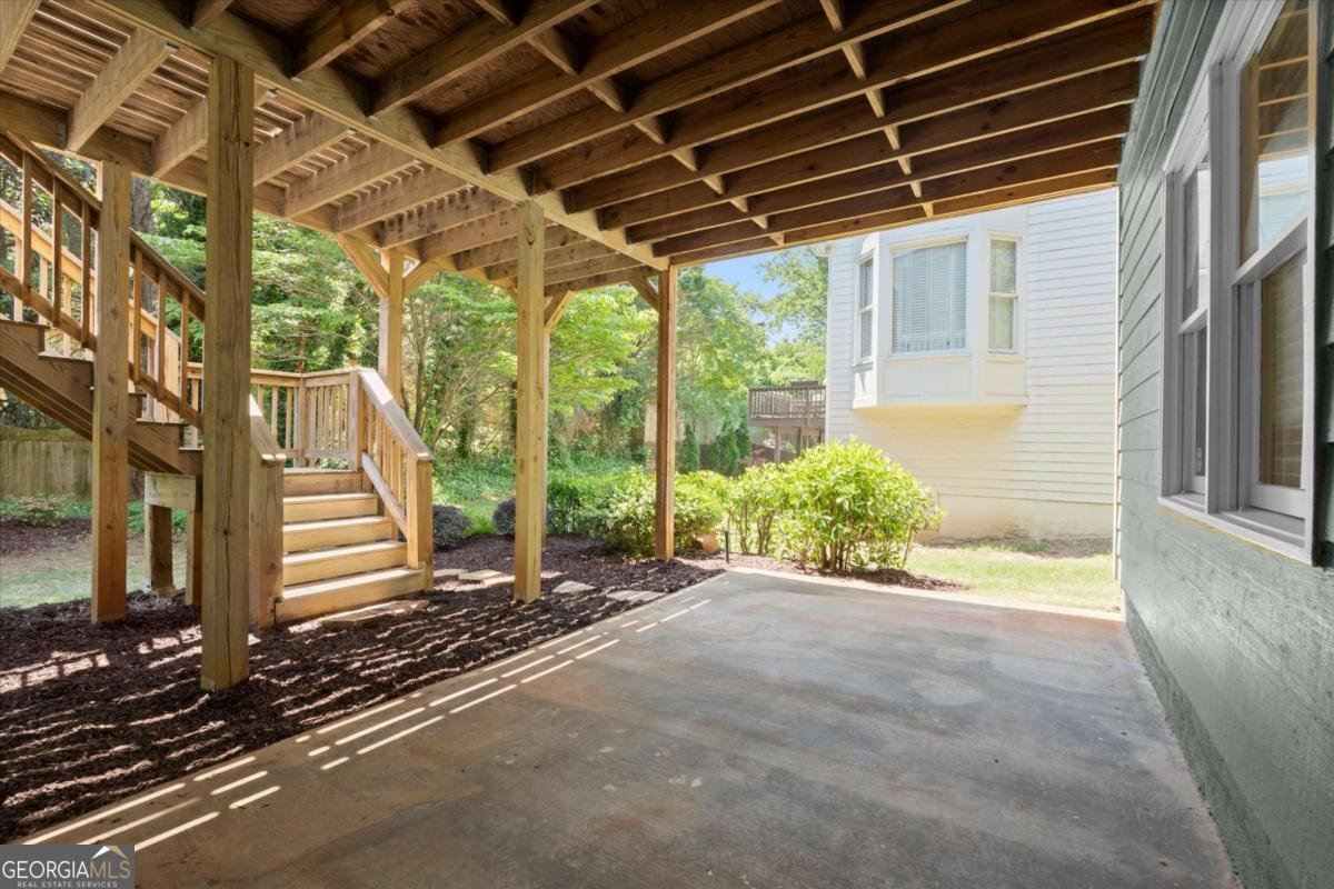 2222 Dunbar Trail Smyrna - Photo 57