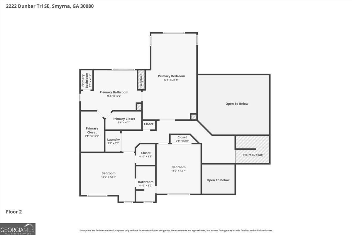 2222 Dunbar Trail Smyrna - Photo 66
