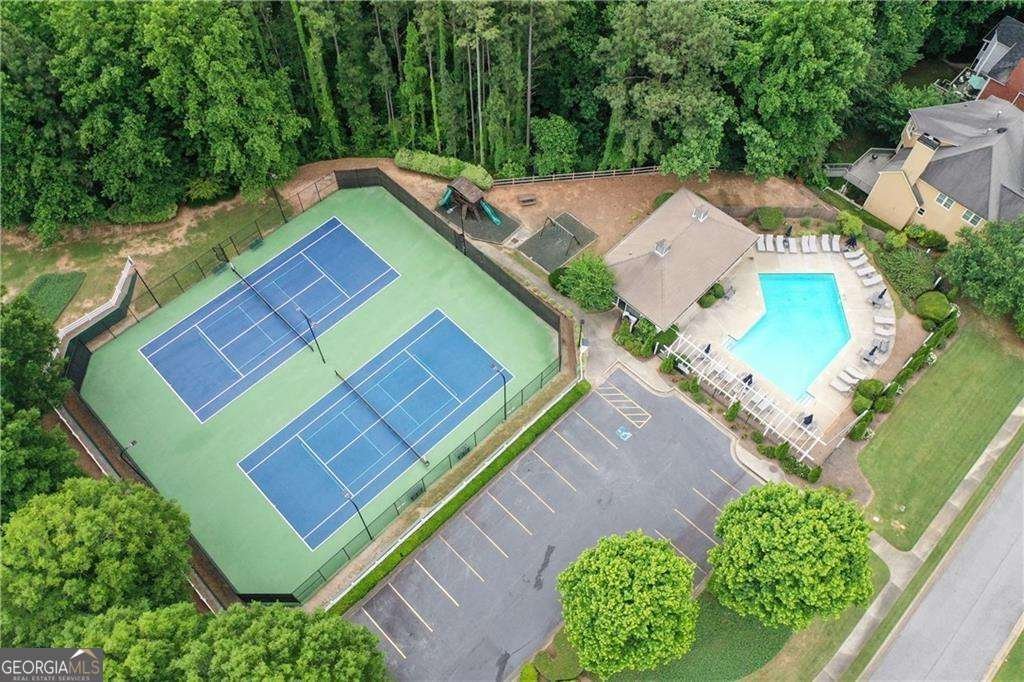 2222 Dunbar Trail Smyrna - Photo 69